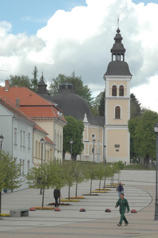 Hotel Mladimir Daruvar Zewnętrze zdjęcie